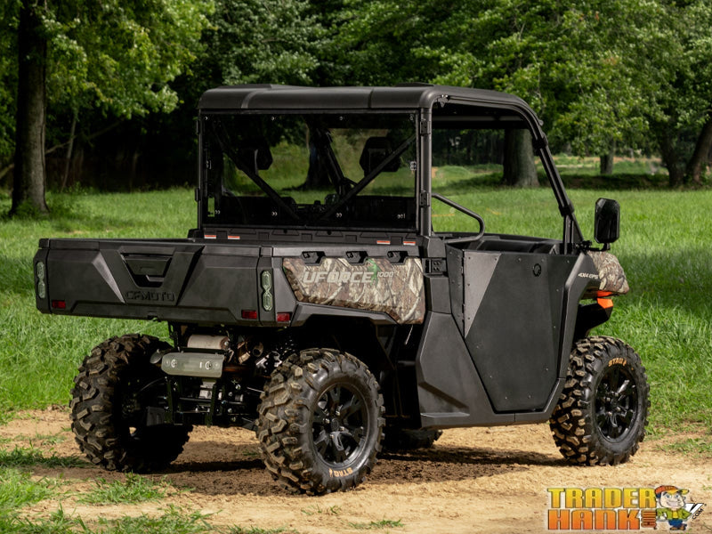 CFMOTO UForce 1000 Aluminum Doors | Free shipping