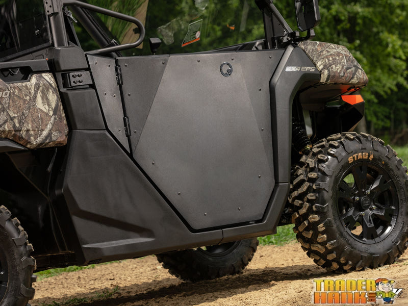 CFMOTO UForce 1000 Aluminum Doors | Free shipping