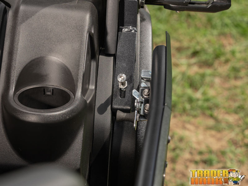 CFMOTO UForce 1000 Aluminum Doors | Free shipping