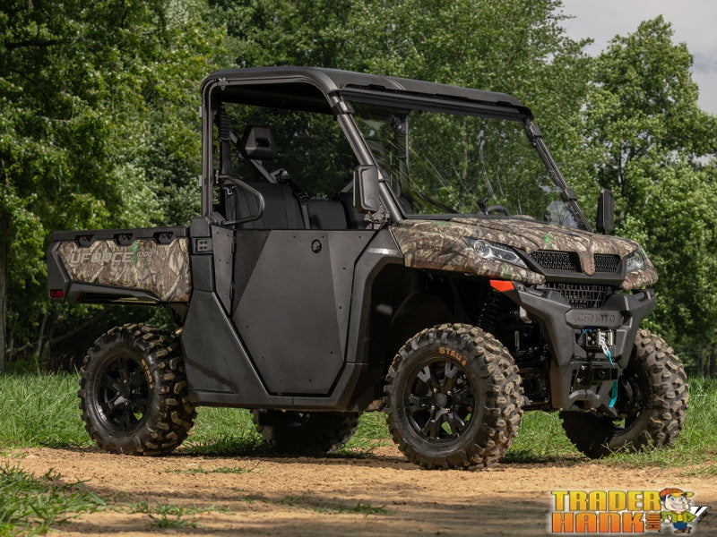 CFMOTO UForce 1000 Aluminum Doors | Free shipping