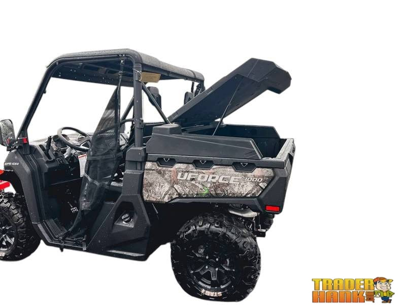 CFMOTO UForce 1000 Cargo Bed Cover (Flip Up) | Free shipping