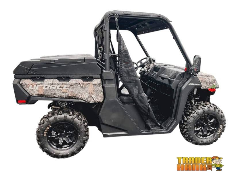 CFMOTO UForce 1000 Cargo Bed Cover (Flip Up) | Free shipping