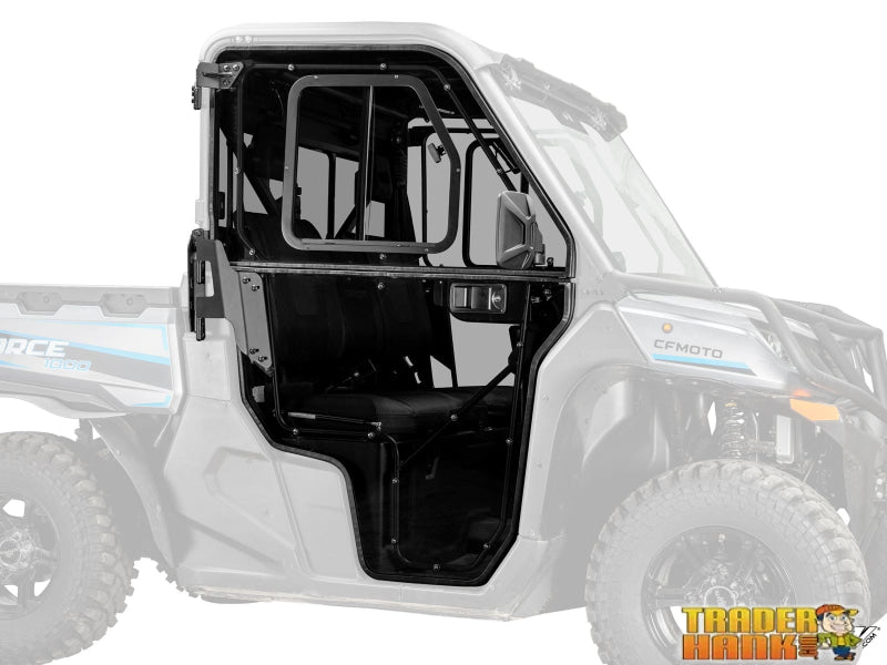CFMOTO UForce 1000 Convertible Doors | UTV Accessories - Free shipping