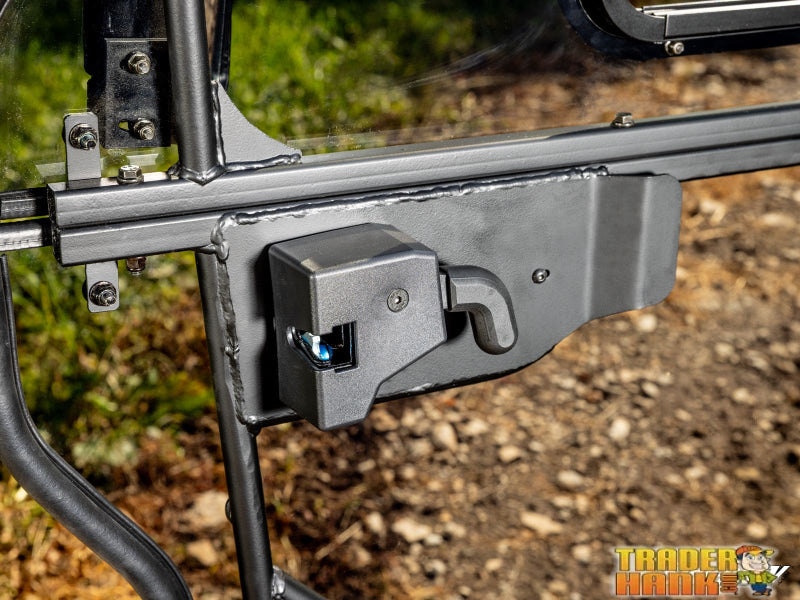 CFMOTO UForce 1000 Convertible Doors | UTV Accessories - Free shipping
