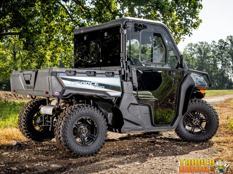 CFMOTO UForce 1000 Convertible Doors | UTV Accessories - Free shipping
