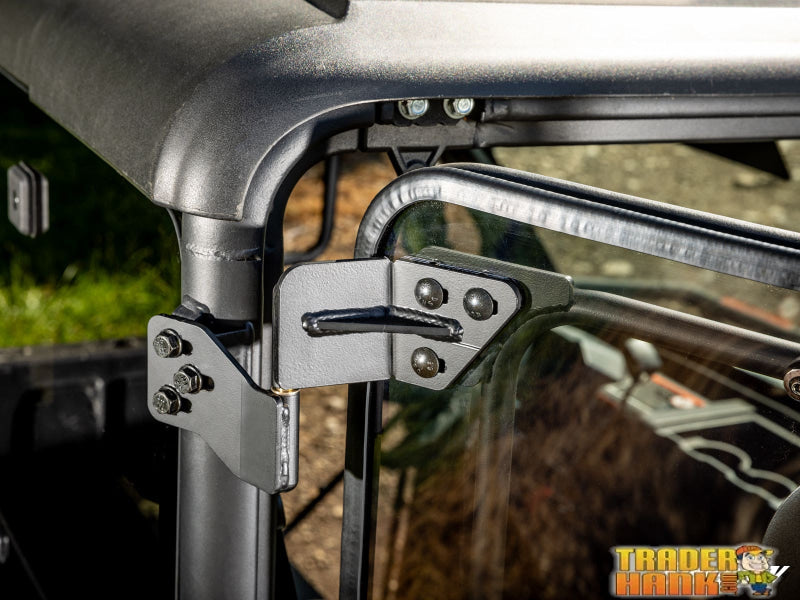 CFMOTO UForce 1000 Convertible Doors | UTV Accessories - Free shipping