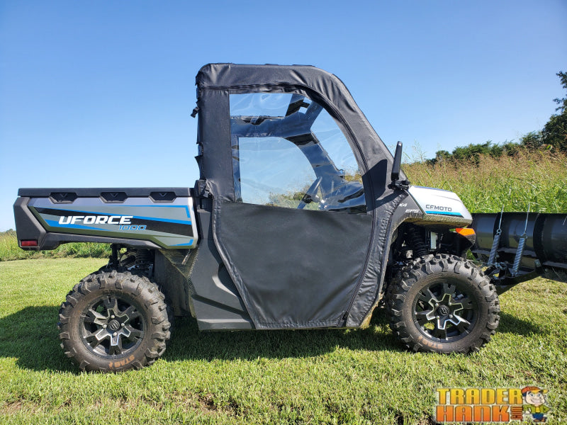 CFMoto UForce 1000 - Door/Rear Window Combo | UTV Accessories - Free shipping