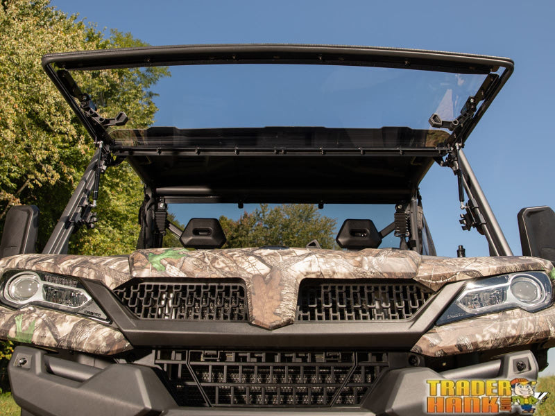 CFMOTO UForce 1000 Flip Windshield | Free shipping