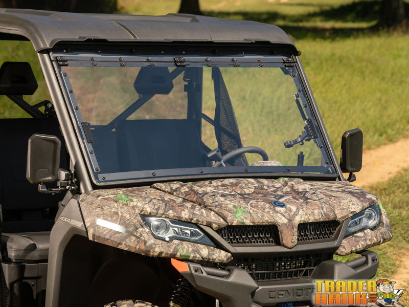 CFMOTO UForce 1000 Flip Windshield | Free shipping