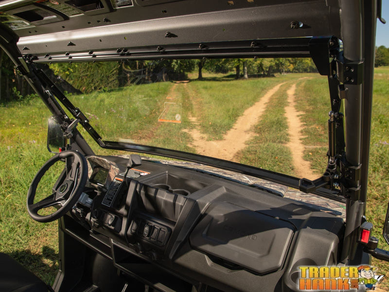 CFMOTO UForce 1000 Flip Windshield | Free shipping