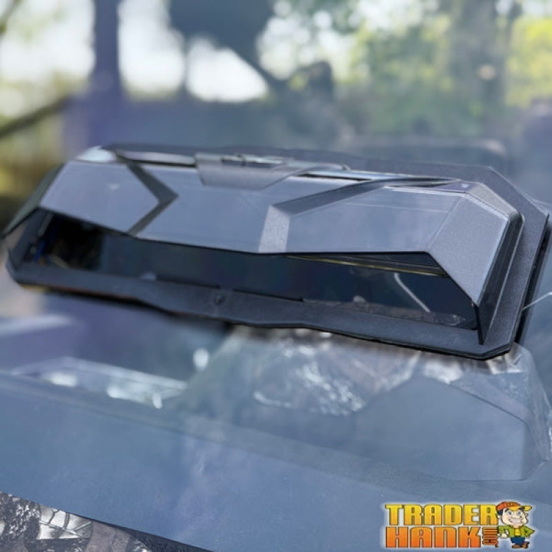CFMOTO UForce 1000 Front Toolless Windshield | Free shipping