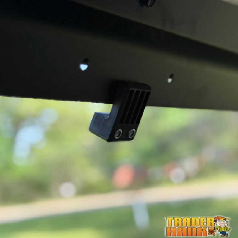 CFMOTO UForce 1000 Front Toolless Windshield | Free shipping