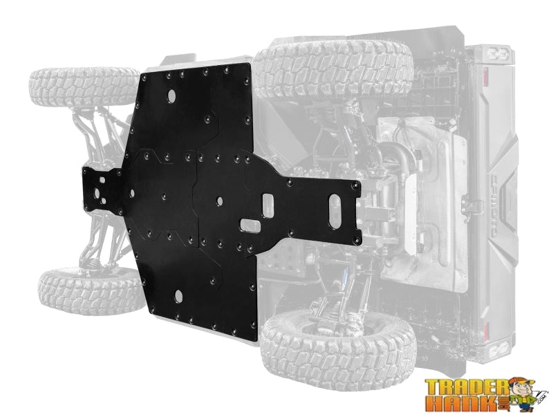 CFMOTO UForce 1000 Full Skid Plate | UTV Accessories - Free shipping