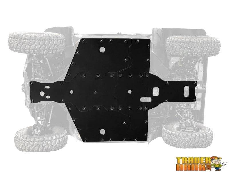 CFMOTO UForce 1000 Full Skid Plate | UTV Accessories - Free shipping