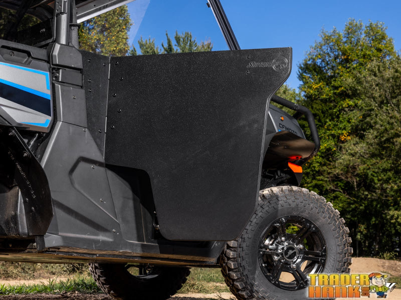 CFMOTO UForce 1000 HDPE Half Doors | UTV Accessories - Free shipping