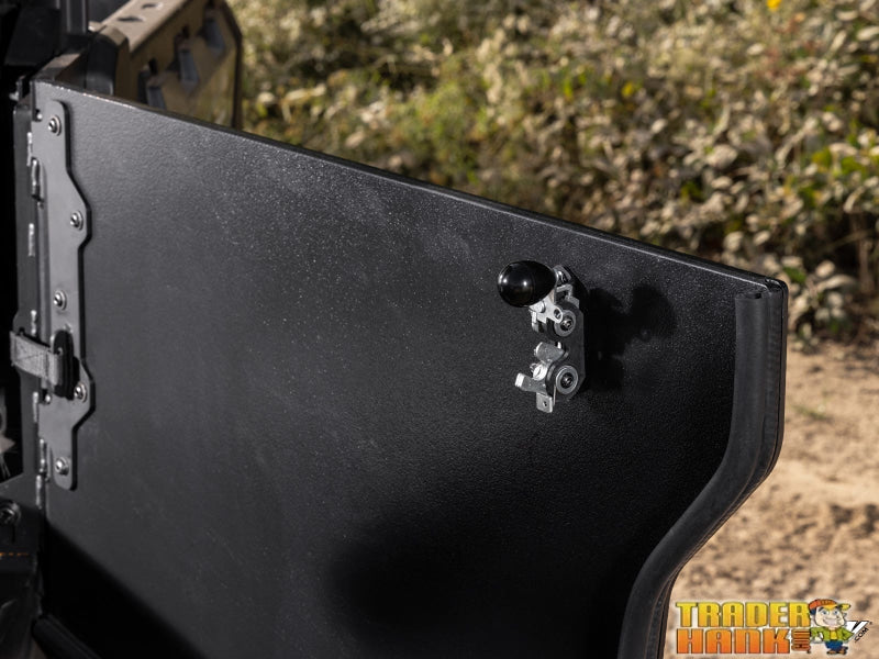 CFMOTO UForce 1000 HDPE Half Doors | UTV Accessories - Free shipping