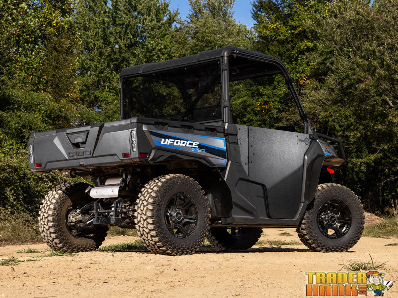CFMOTO UForce 1000 HDPE Half Doors | UTV Accessories - Free shipping