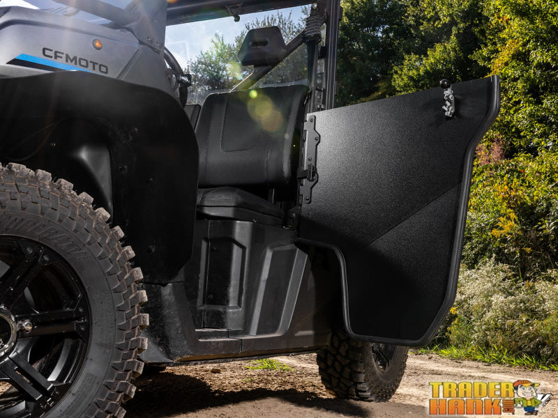CFMOTO UForce 1000 HDPE Half Doors | UTV Accessories - Free shipping