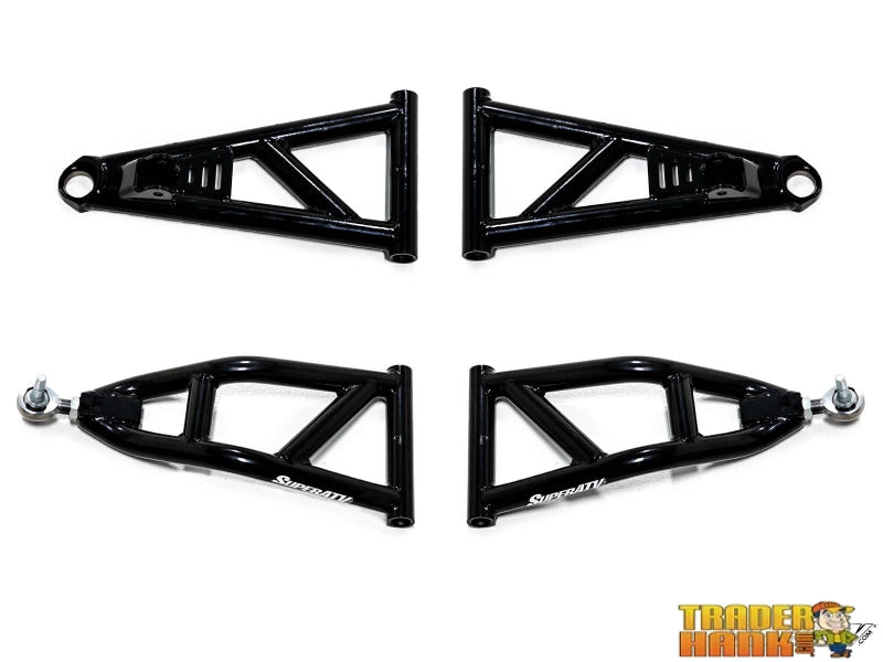 CFMOTO UForce 1000 High Clearance 1.5’’ Forward Offset A-Arms | UTV Accessories - Free shipping