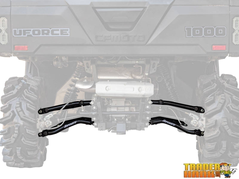 CFMOTO UForce 1000 High Clearance 1.5’’ Rear Offset A-Arms | UTV Accessories - Free shipping