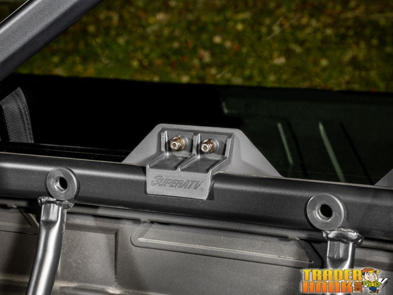 CFMOTO UForce 1000 Rear Glass Windshield | UTV Accessories - Free shipping