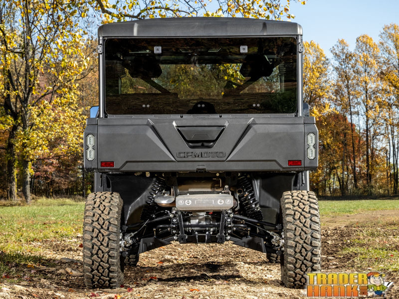 CFMOTO UForce 1000 Rear Glass Windshield | UTV Accessories - Free shipping