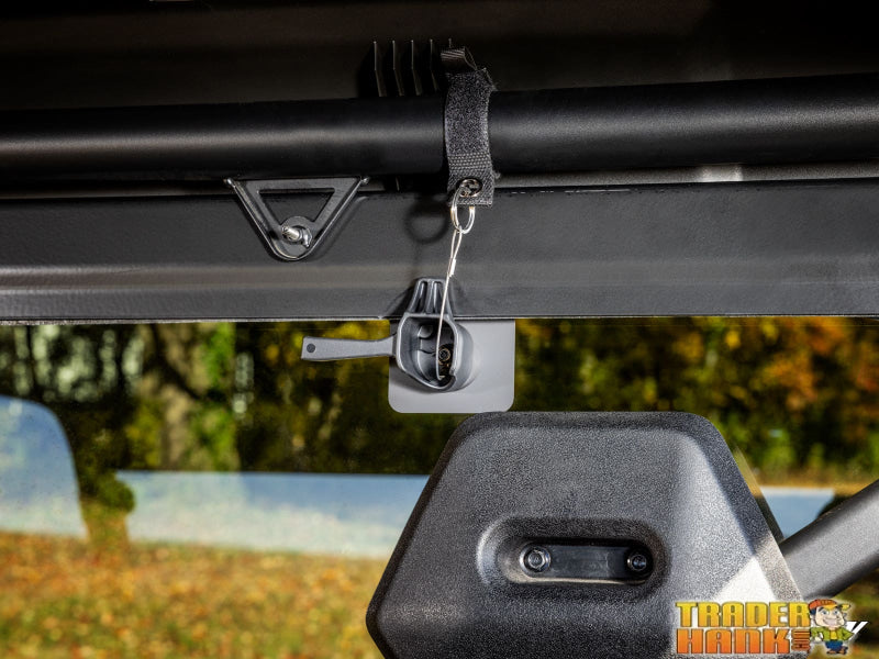 CFMOTO UForce 1000 Rear Glass Windshield | UTV Accessories - Free shipping