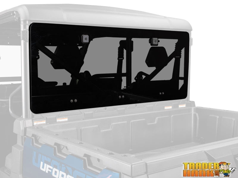 CFMOTO UForce 1000 Rear Glass Windshield | UTV Accessories - Free shipping