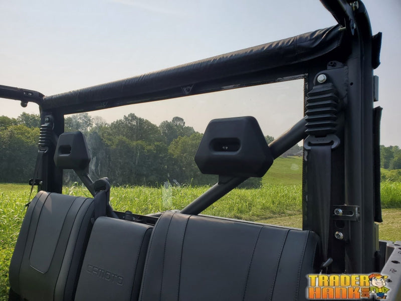CFMoto UForce 1000 - Soft Back Panel | UTV Accessories - Free shipping
