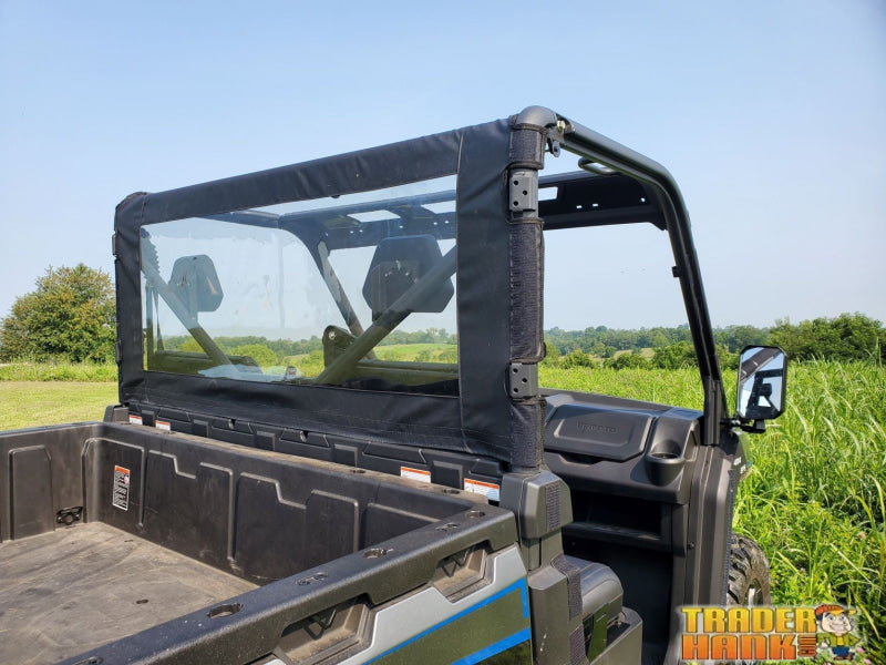 CFMoto UForce 1000 - Soft Back Panel | UTV Accessories - Free shipping