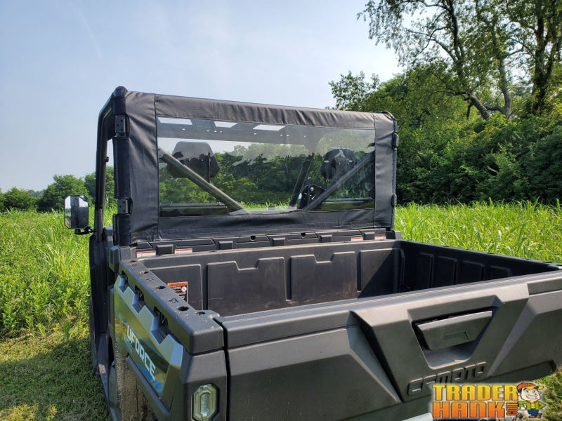CFMoto UForce 1000 - Soft Back Panel | UTV Accessories - Free shipping