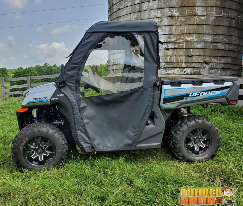 CFMoto UForce 1000 - Soft Doors | UTV Accessories - Free shipping