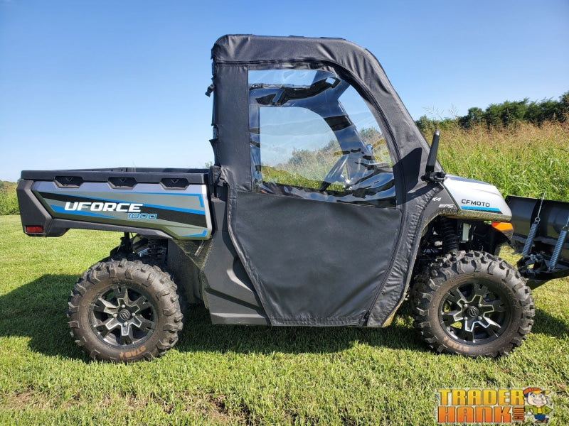 CFMoto UForce 1000 - Soft Doors | UTV Accessories - Free shipping