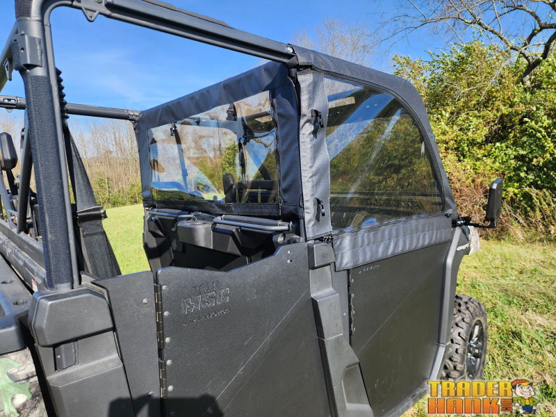 CFMoto UForce 1000 - Upper Door/Rear Panel Combo | UTV Accessories - Free shipping