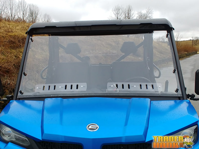 CFMoto UForce 1000 XL - 1 Pc General-Purpose Windshield | UTV Accessories - Free shipping