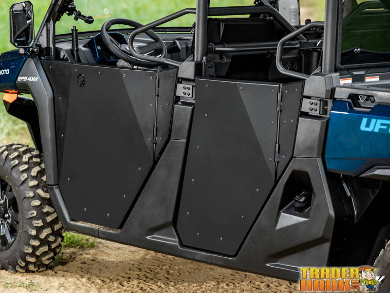 CFMOTO UForce 1000 XL Aluminum Doors | UTV Accessories - Free shipping