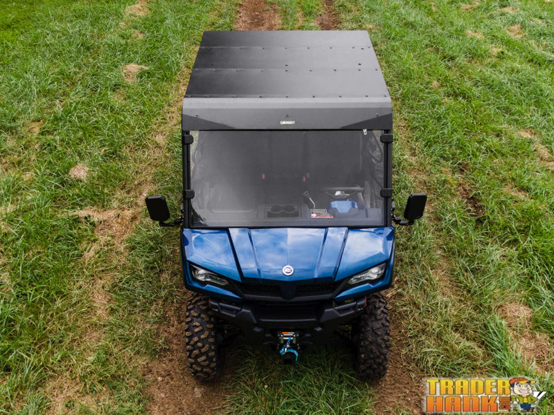 CFMOTO UForce 1000 XL Aluminum Roof | UTV Accessories - Free shipping