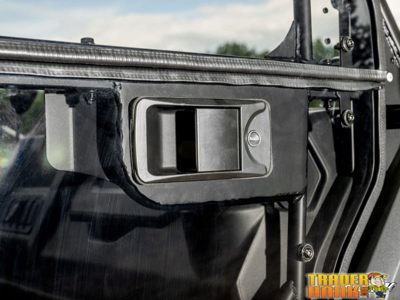 CFMOTO UForce 1000 XL Convertible Cab Enclosure Doors | UTV Accessories - Free shipping
