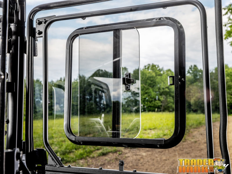 CFMOTO UForce 1000 XL Convertible Cab Enclosure Doors | UTV Accessories - Free shipping