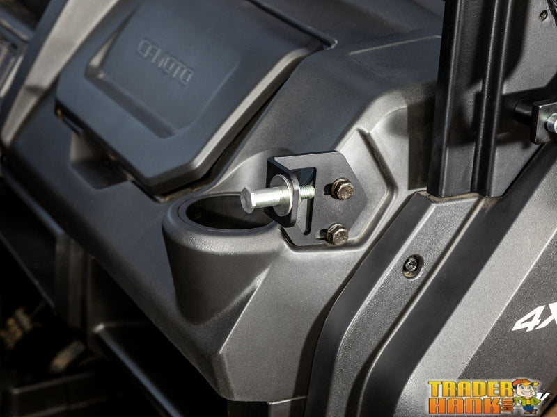CFMOTO UForce 1000 XL HDPE Half Doors | UTV Accessories - Free shipping