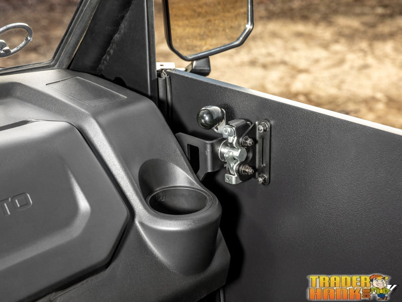 CFMOTO UForce 1000 XL HDPE Half Doors | UTV Accessories - Free shipping