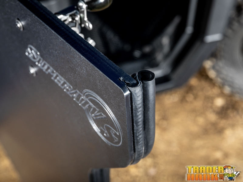 CFMOTO UForce 1000 XL HDPE Half Doors | UTV Accessories - Free shipping