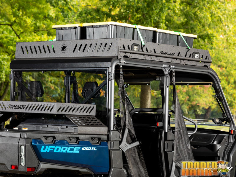 CFMOTO UForce 1000 XL Outfitter Roof Rack | UTV Accessories - Free shipping