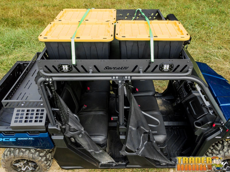 CFMOTO UForce 1000 XL Outfitter Roof Rack | UTV Accessories - Free shipping