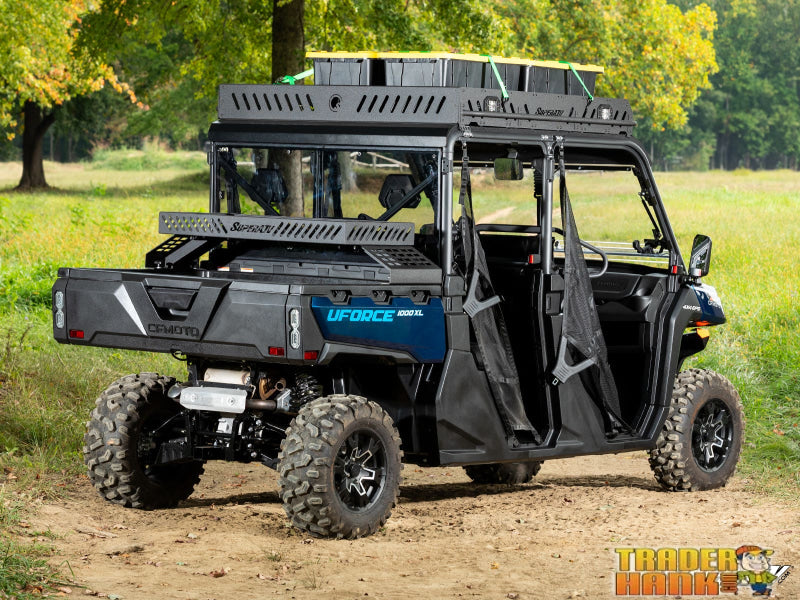 CFMOTO UForce 1000 XL Outfitter Roof Rack | UTV Accessories - Free shipping