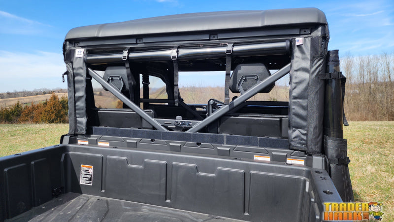 CFMoto UForce 1000XL - Full Door (Front & Rear)/Rear Window Combo | UTV Accessories - Free shipping