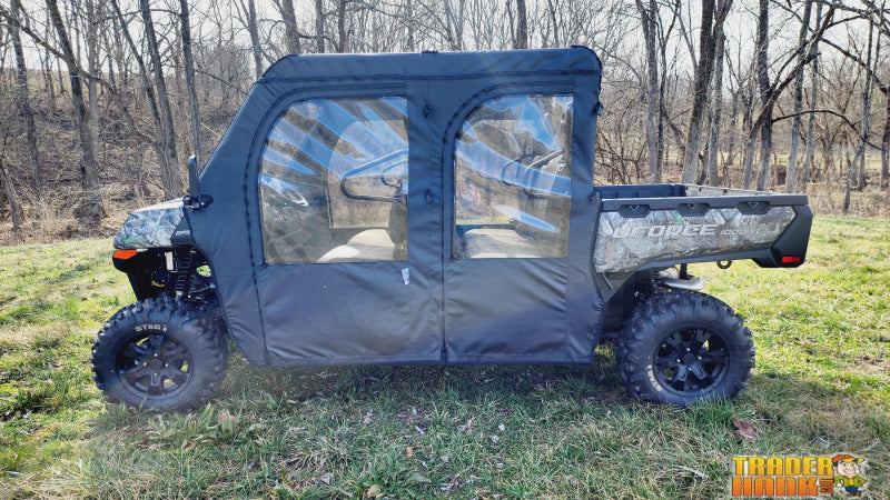 CFMoto UForce 1000XL - Full Front and Rear Doors | UTV Accessories - Free shipping