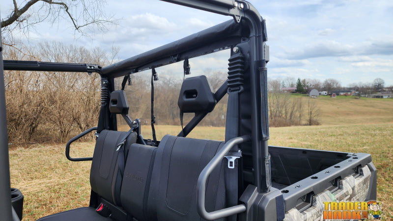 CFMoto UForce 1000XL - Rear Panel | UTV Accessories - Free shipping
