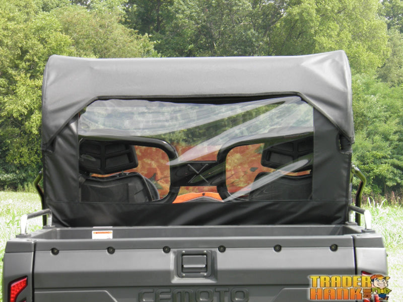 CFMoto UForce 500/800 - Soft Back Panel | UTV Accessories - Free shipping
