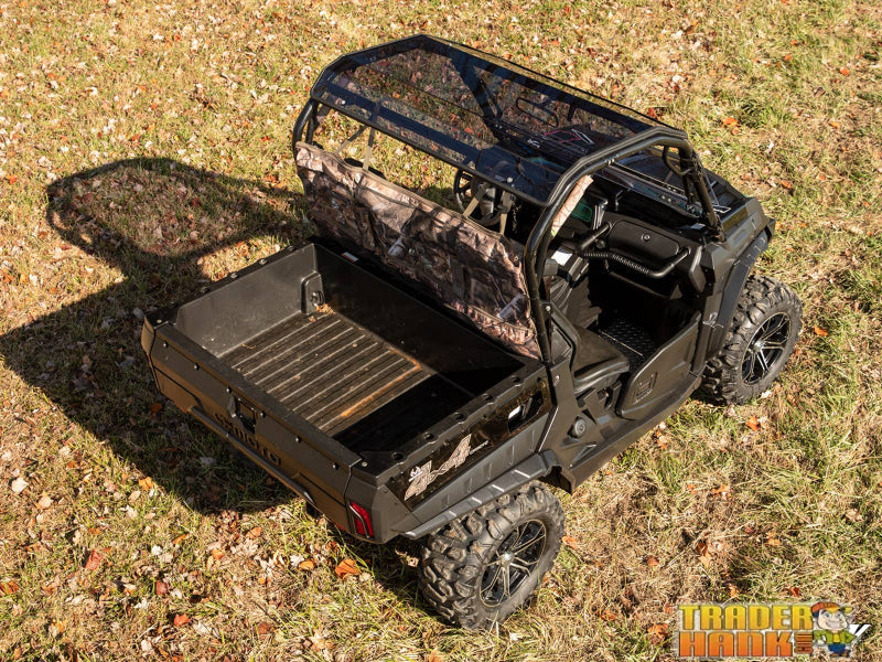 CFMOTO UForce 500 Tinted Roof | UTV Accessories - Free shipping
